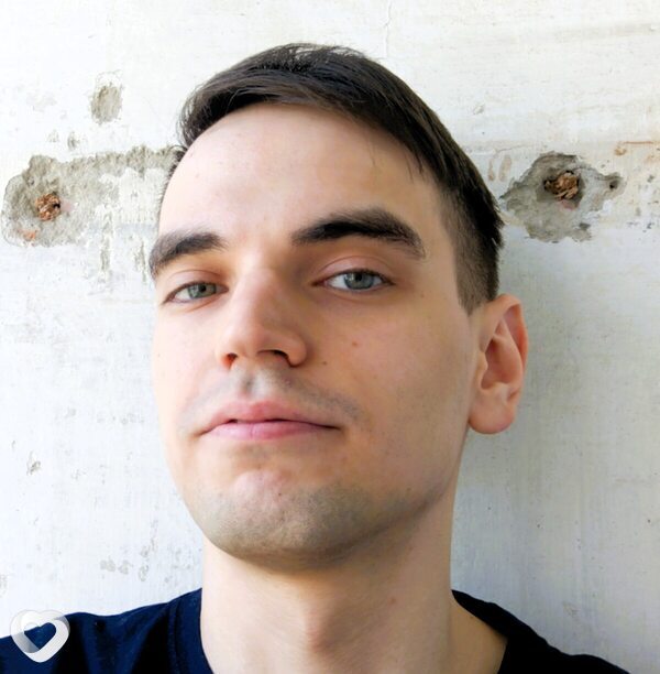 Дима, 25, Омске — анкета №2312171