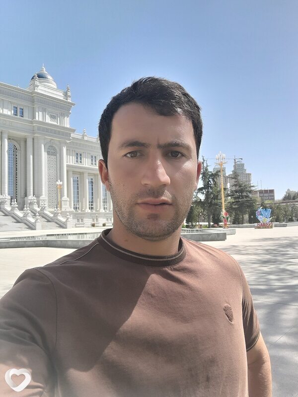 Мирзо, 31, Красноярске — анкета №2312443