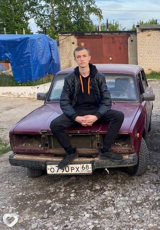 Вадим, 21, Тамбове — анкета №2312451