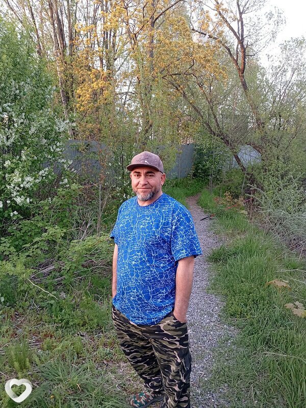 Дилшод, 47, Санкт-Петербурге — анкета №2312457
