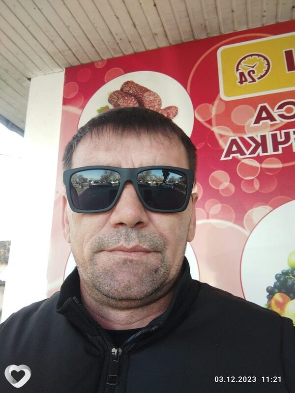 Ахмед, Прохладный