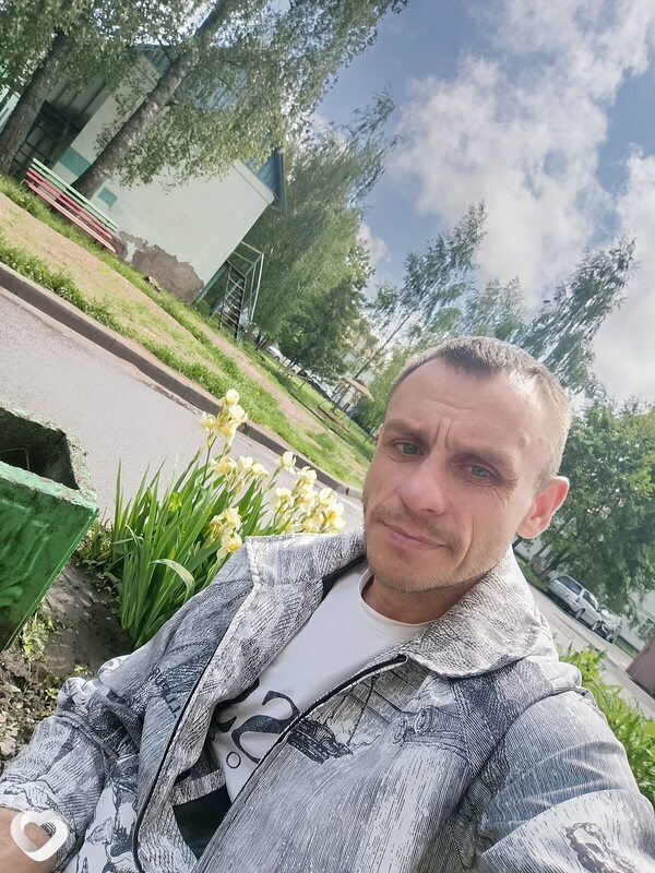 Вадим, 45, Слуцке — анкета №2312336
