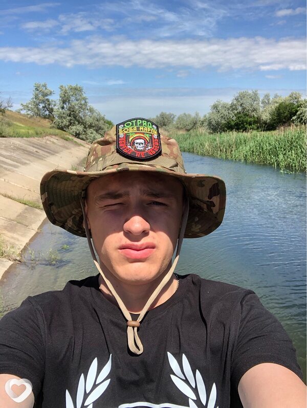Руслан, 20, Севастополе — анкета №2312398