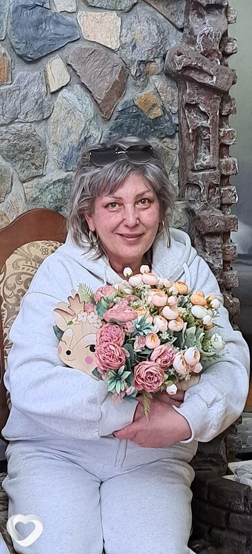 Ольга, 55, Ставрополе — анкета №2312402