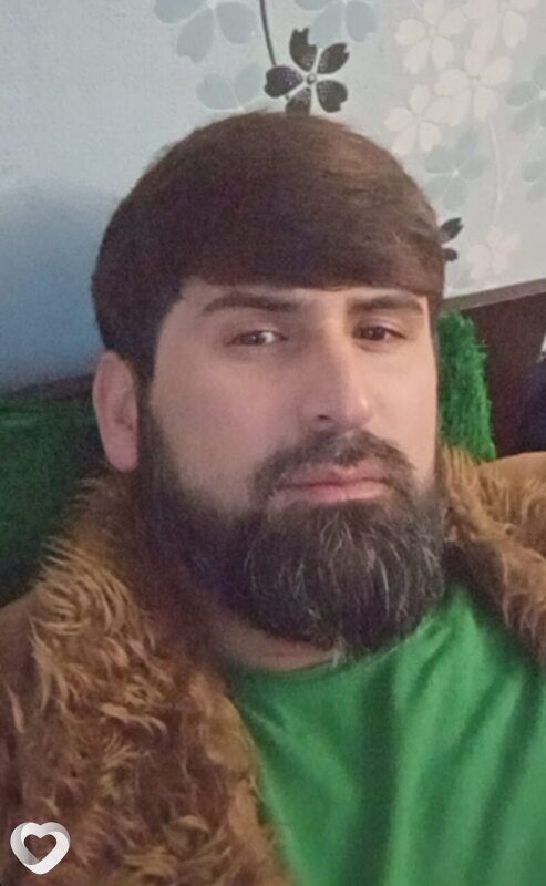 Умар, 37, Москве — анкета №2312407