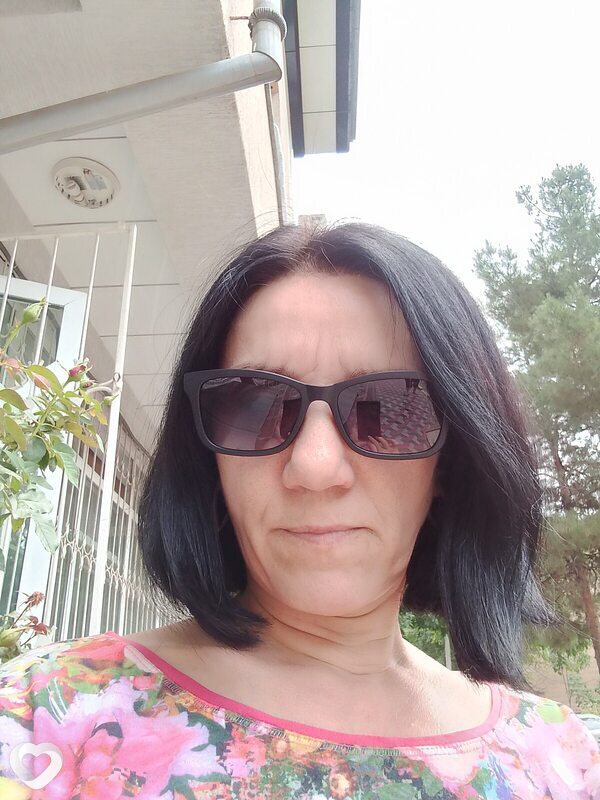 Эльвира, 54, Ташкент — анкета №2312877