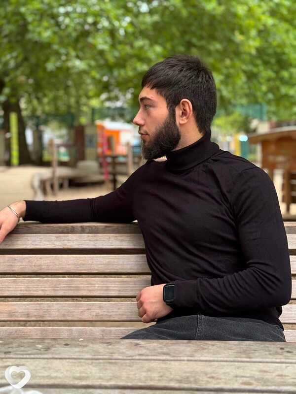 Elsun, 23, Берлине — анкета №2312886
