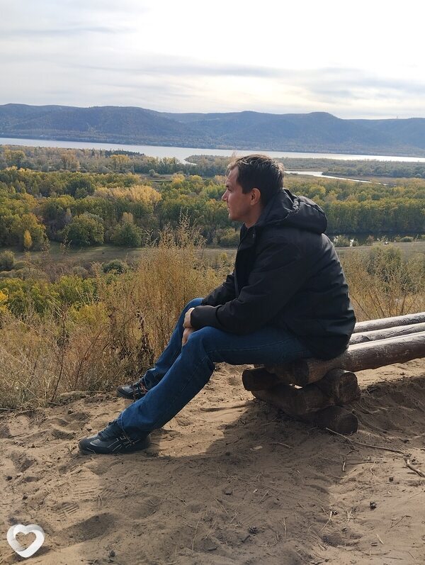 Вячеслав, 37, Сызрани — анкета №2312422