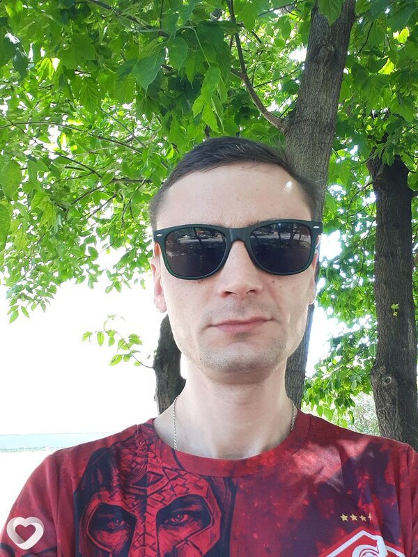 Арсений, 42, Москве — анкета №2312344
