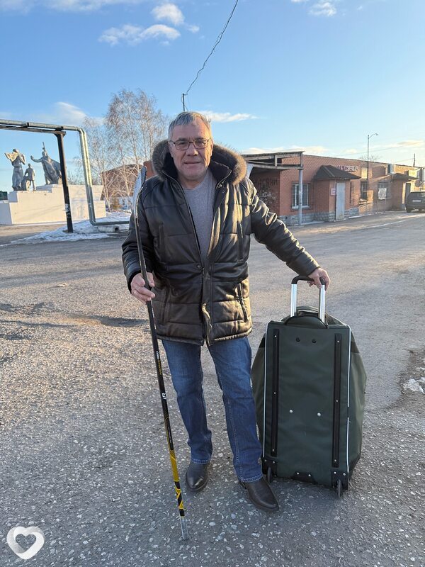 Алексей, 56, Омске — анкета №2312355