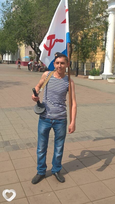Илиир, 41, Оренбурге — анкета №2312356
