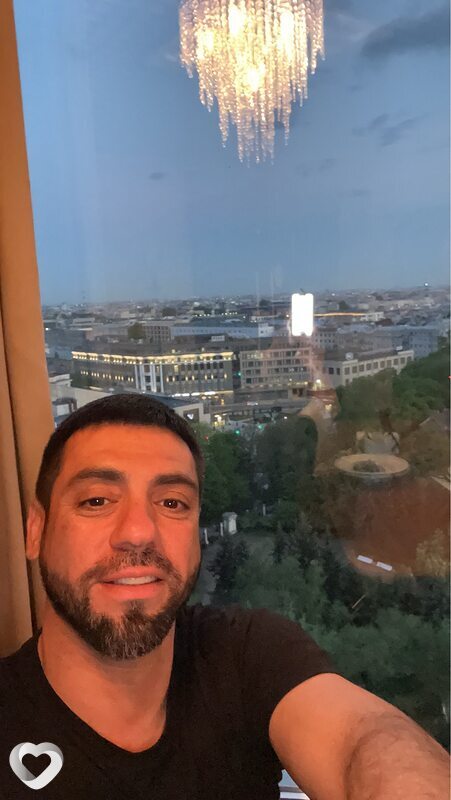 Вагиф, 44, Санкт-Петербурге — анкета №2312357