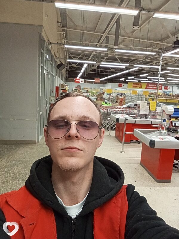 Данила, 23, Камышине — анкета №2312895