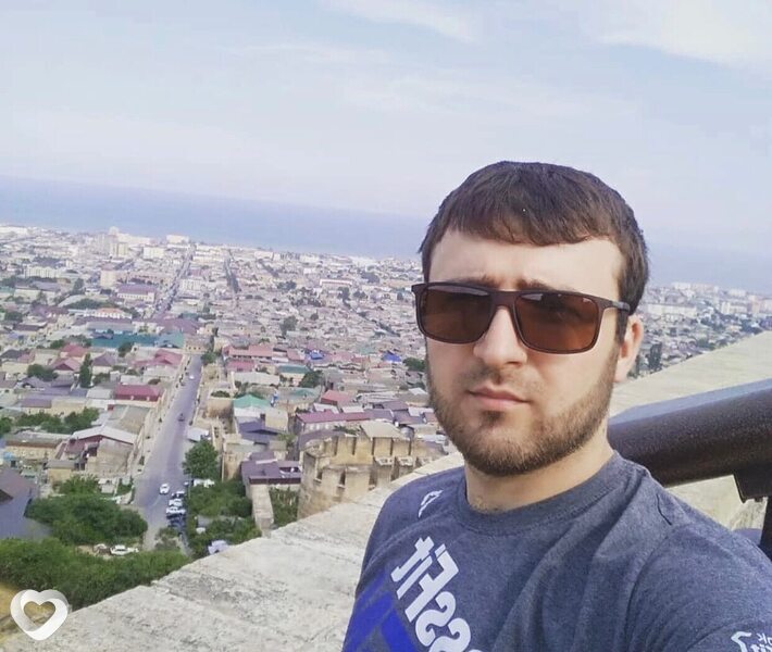 Адам, 28, Новомосковске — анкета №2312908