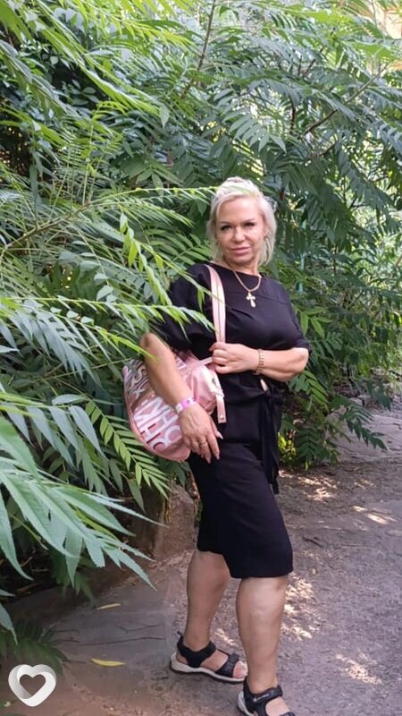 Анюта, 50, Шахтах — анкета №2312557