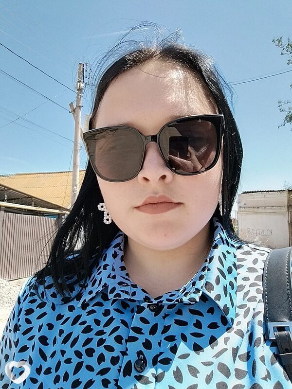Елизавета, 19, Астрахани — анкета №2312559
