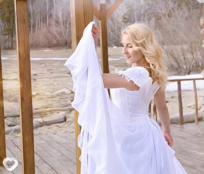 Элеонора, 30, Новосибирске — анкета №2312560