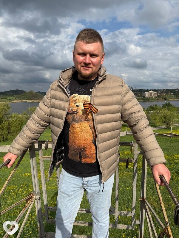 Денис, 30, Донецке — анкета №2312504