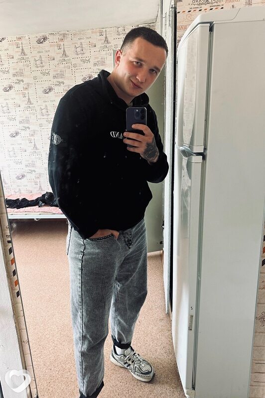 Дмитрий, 22, Могилев — анкета №2312510
