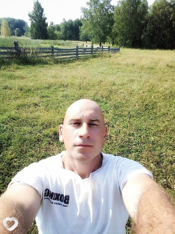 Евгений, 45, Тюмени — анкета №2312595