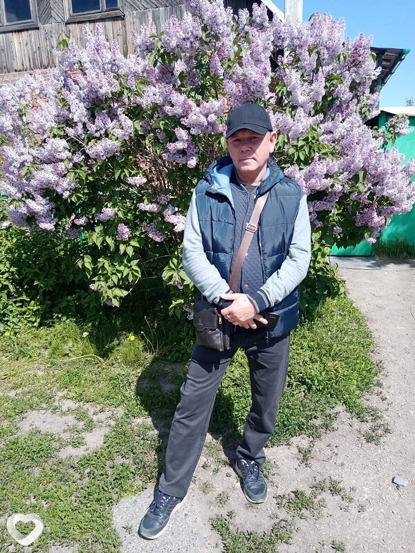 Ильдар, 54, Новосибирске — анкета №2312597
