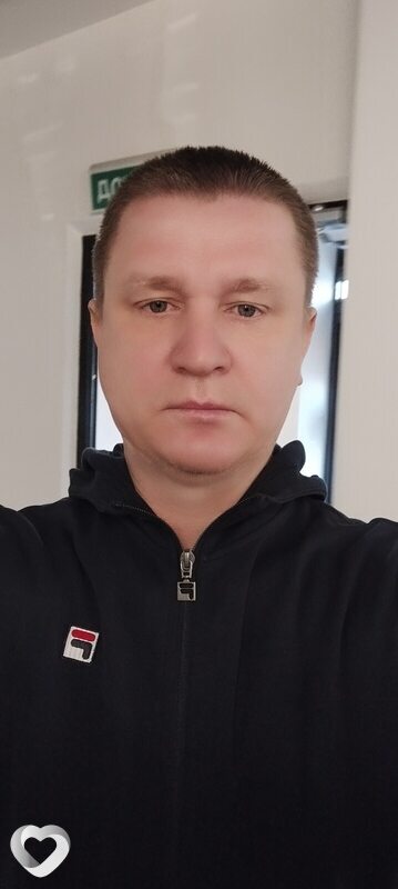 Евгений, 47, Москве — анкета №2312571
