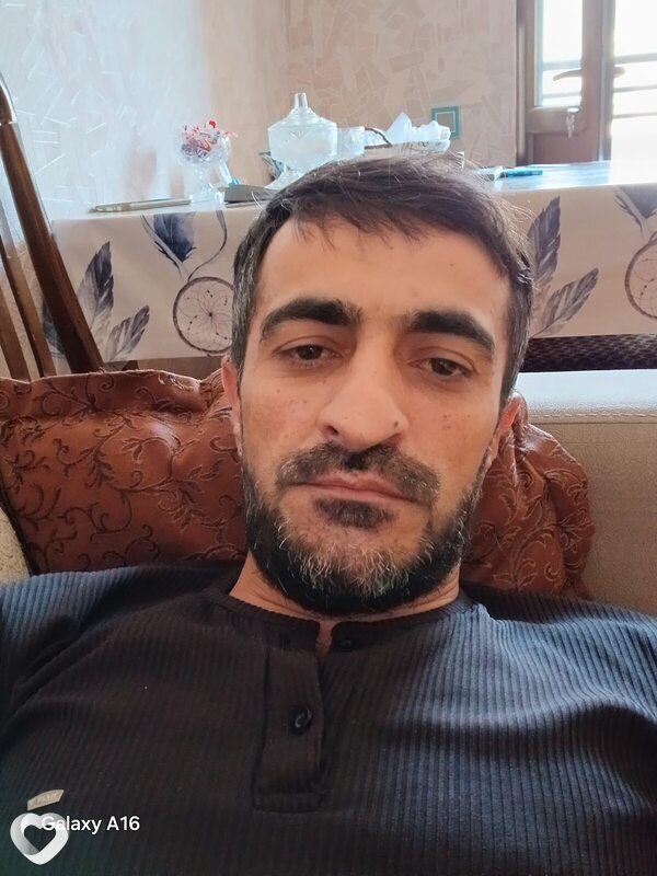 Джамиль, 46, Баку — анкета №2312575