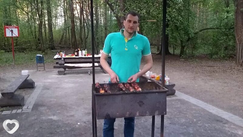 Вадим, 34, Минске — анкета №2312465