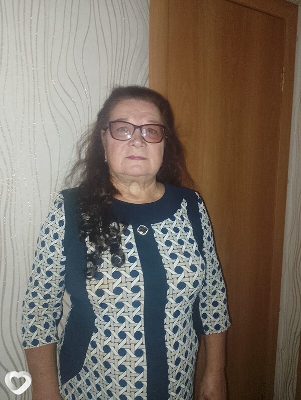 Света, 67, Рубцовске — анкета №2312477