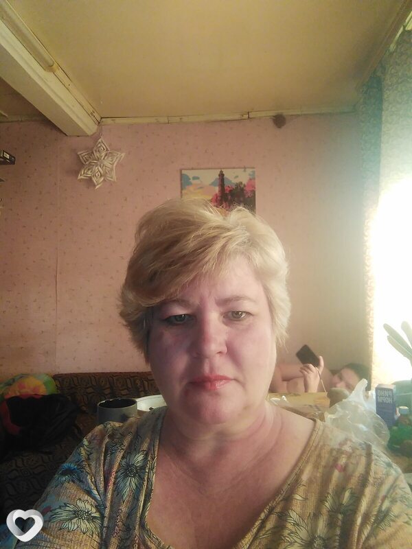 Елена, 51, Екатеринбурге — анкета №2312483