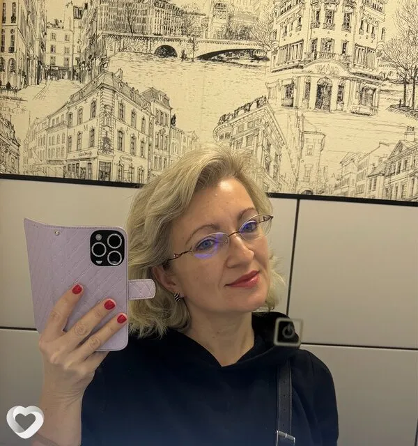Олеся, 51, Москве — анкета №2312376