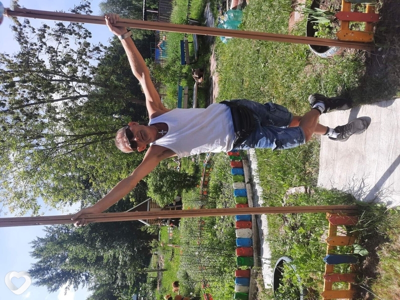 Дима, 45, Ачинске — анкета №2312623