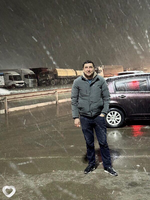 Эльнур, 35, Новосибирске — анкета №2312740
