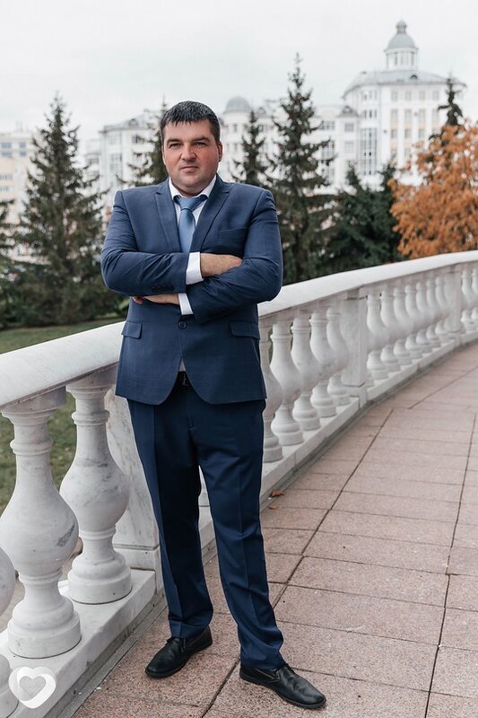 Саша, 39, Саранске — анкета №2312750