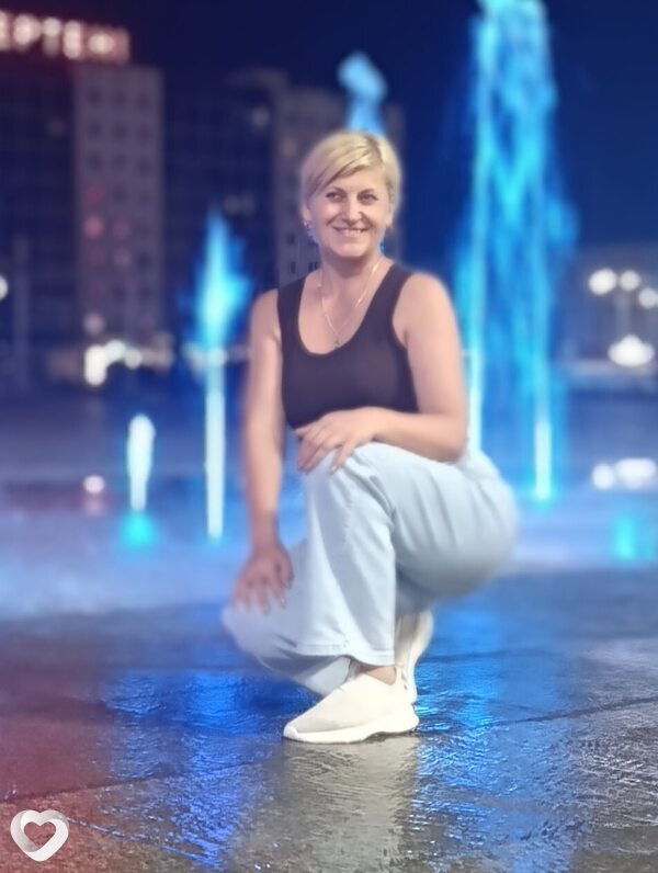 Ирина, 46, Глубоком — анкета №2312760
