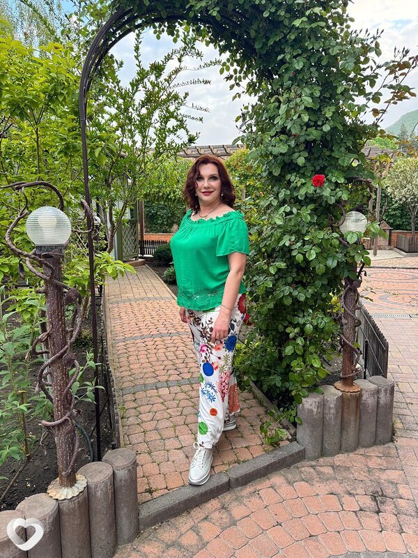 Лина, 50, Новороссийске — анкета №2312665