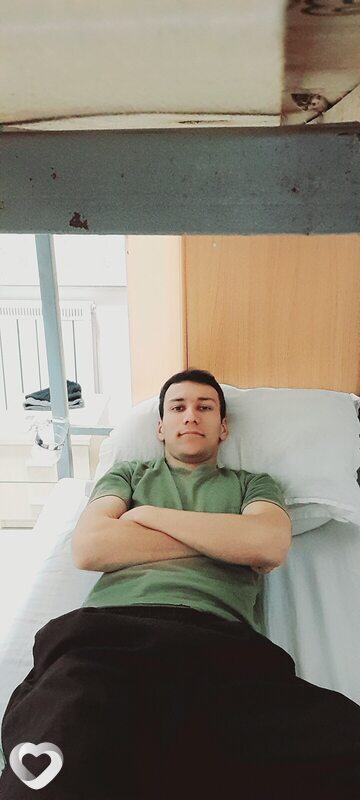 Хеким, 25, Уфе — анкета №2312667