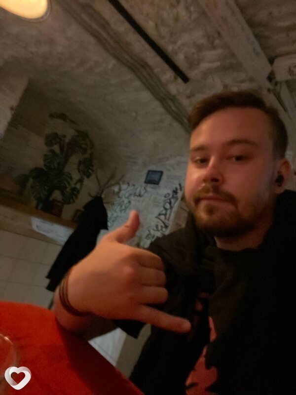 Евгений, 28, Санкт-Петербурге — анкета №2312668