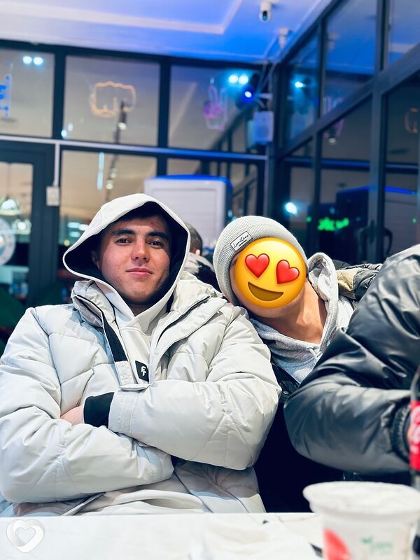 Алихан, 24, Алматы — анкета №2312679