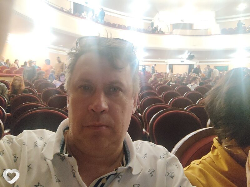 Олег, 56, Ростове-на-Дону — анкета №2312686