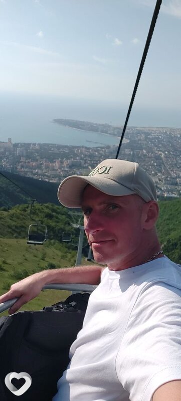 Виктор, 40, Ялте — анкета №2312721