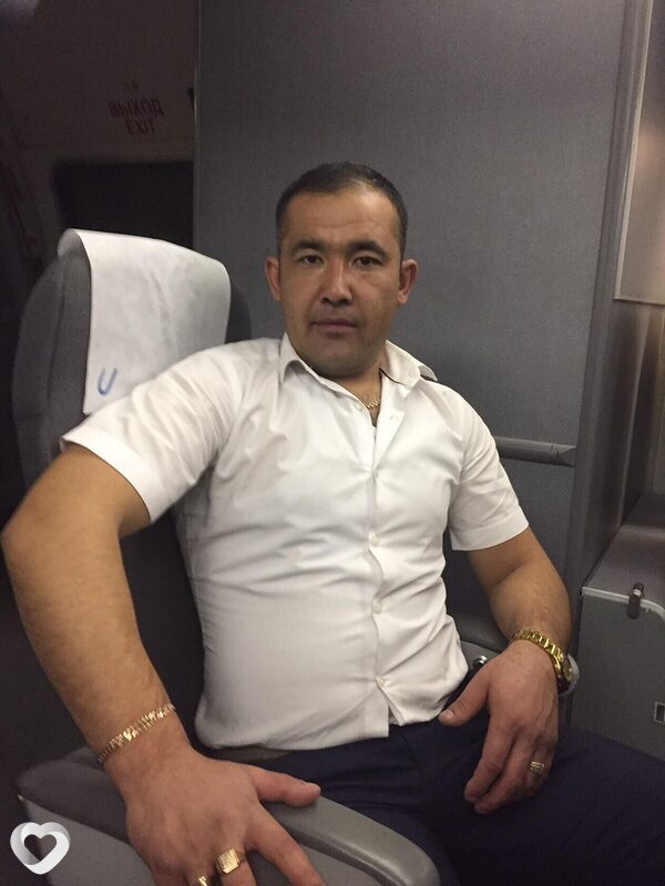 Махмуд, 40, Чите — анкета №2312723
