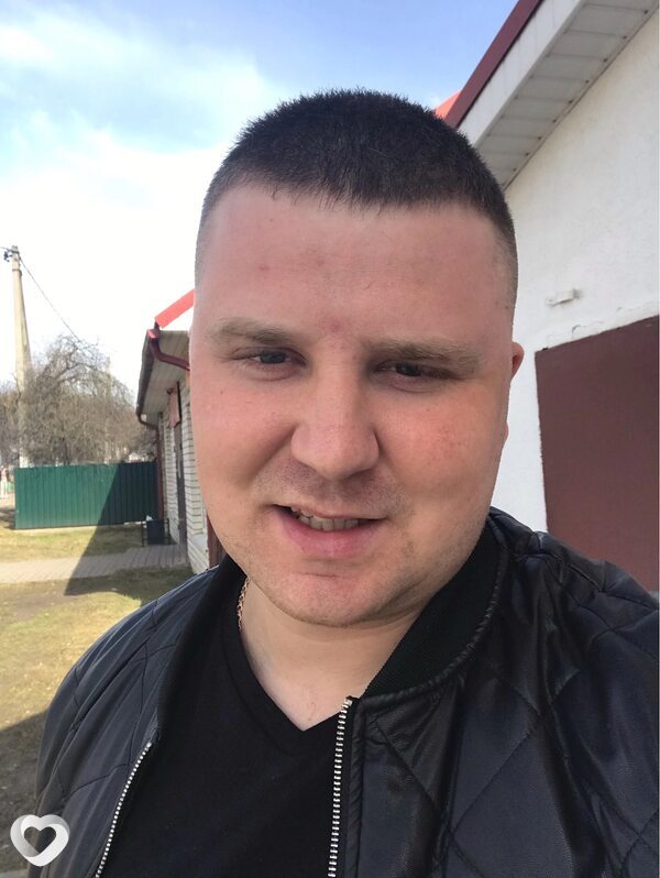 Артем, 32, Орше — анкета №2312724