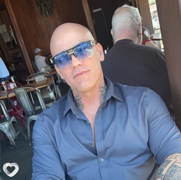 Андрей, 37, Новосибирске — анкета №2312799