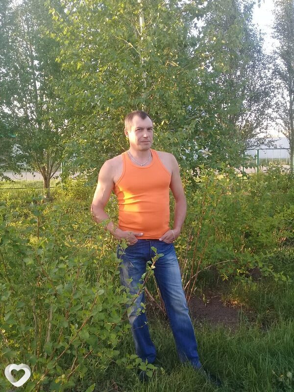 Алексей, 48, Москве — анкета №2312811
