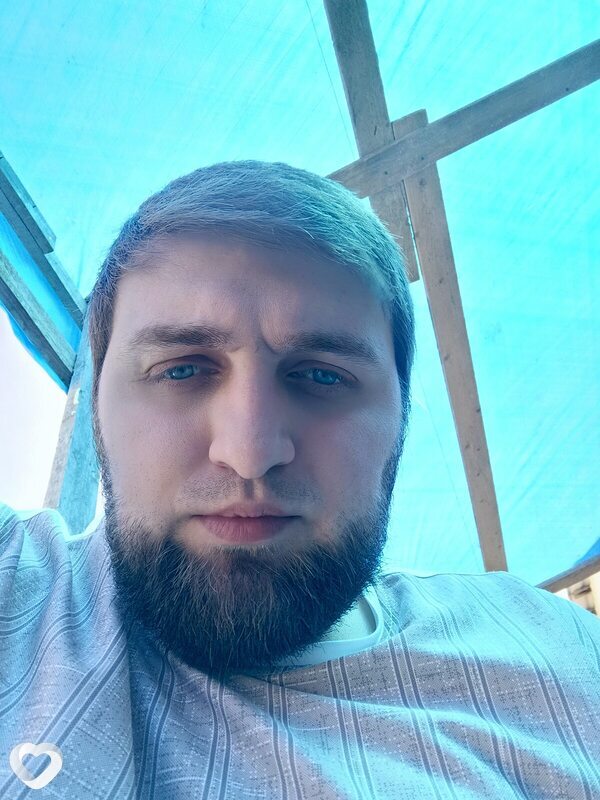 Gamzat, 26, Махачкале — анкета №2313028