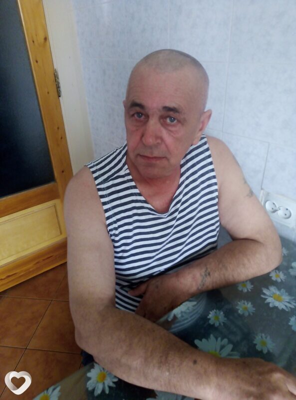 Олег, 62, Омске — анкета №2313029