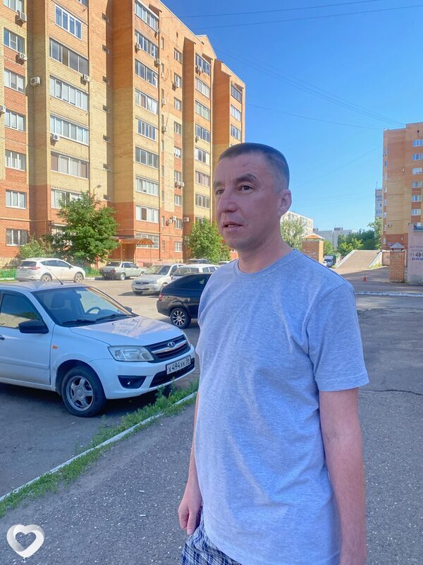 Виталий, 39, Оренбурге — анкета №2313031
