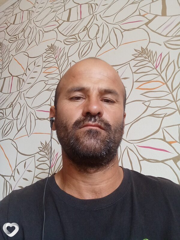 Малик, 43, Новом Уренгое — анкета №2312690