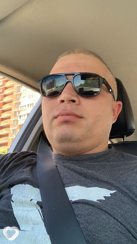 Вадим, 36, Москве — анкета №2312698